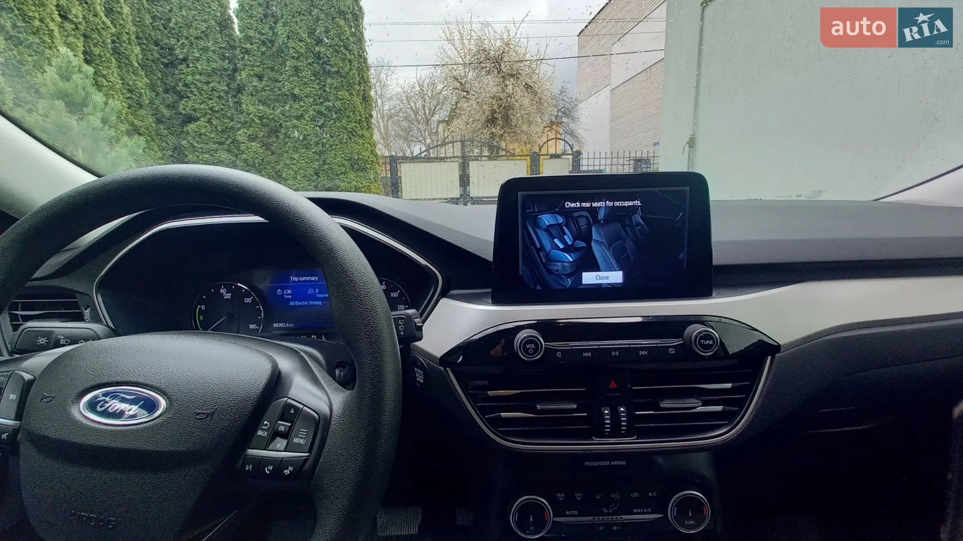 2022 Ford Escape - мініатюра 16