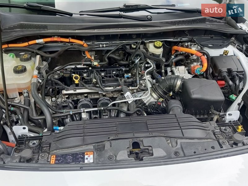 Позашляховик / Кросовер Ford Escape 2022 в Львові