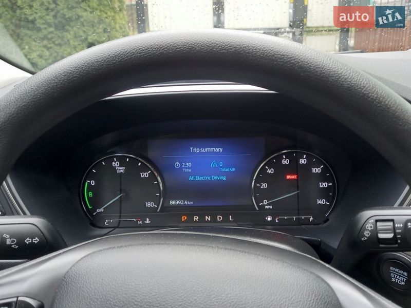 Позашляховик / Кросовер Ford Escape 2022 в Львові