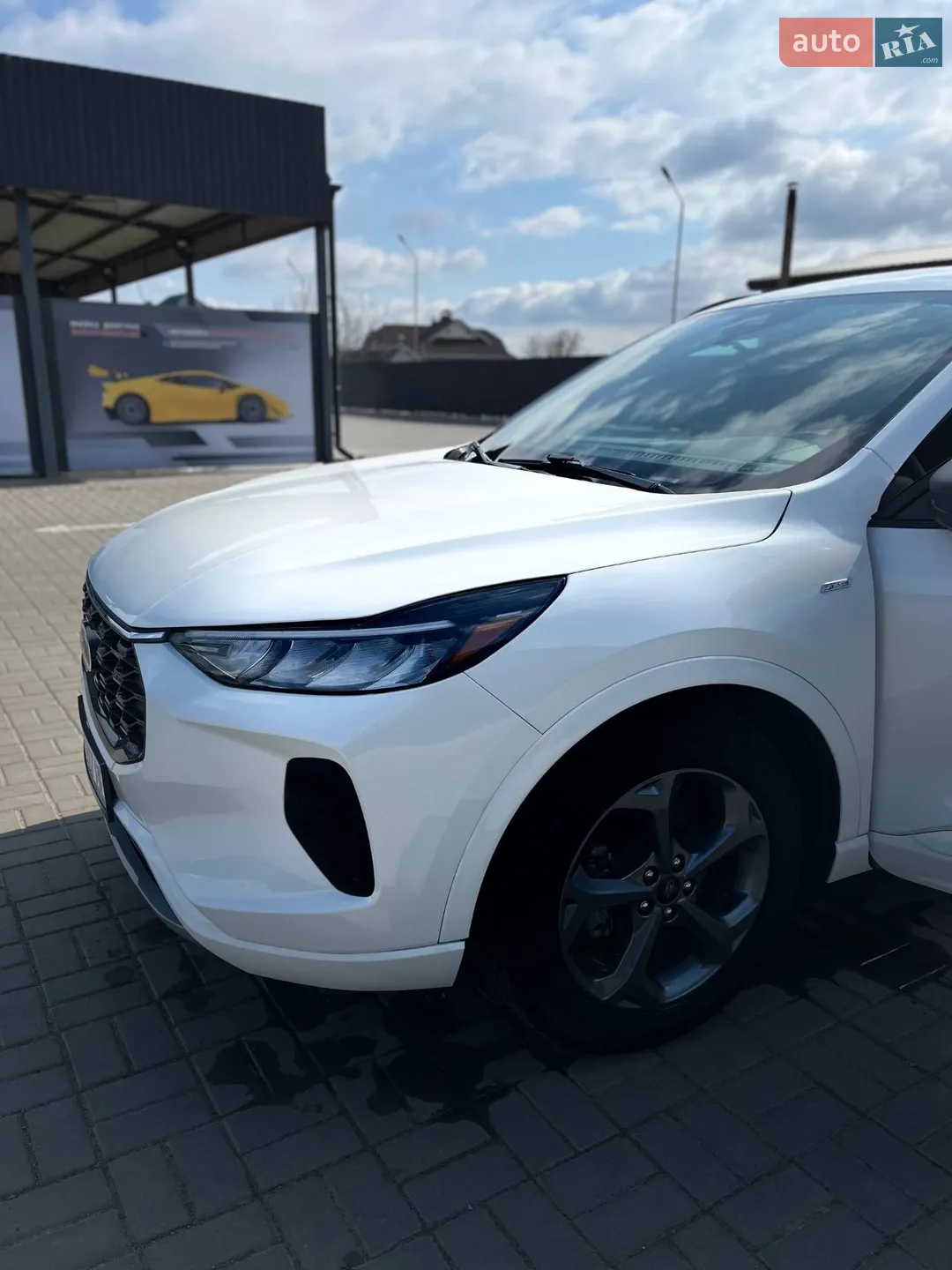 2023 Ford Escape - мініатюра 8