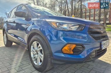 Внедорожник / Кроссовер Ford Escape 2017 в Сумах