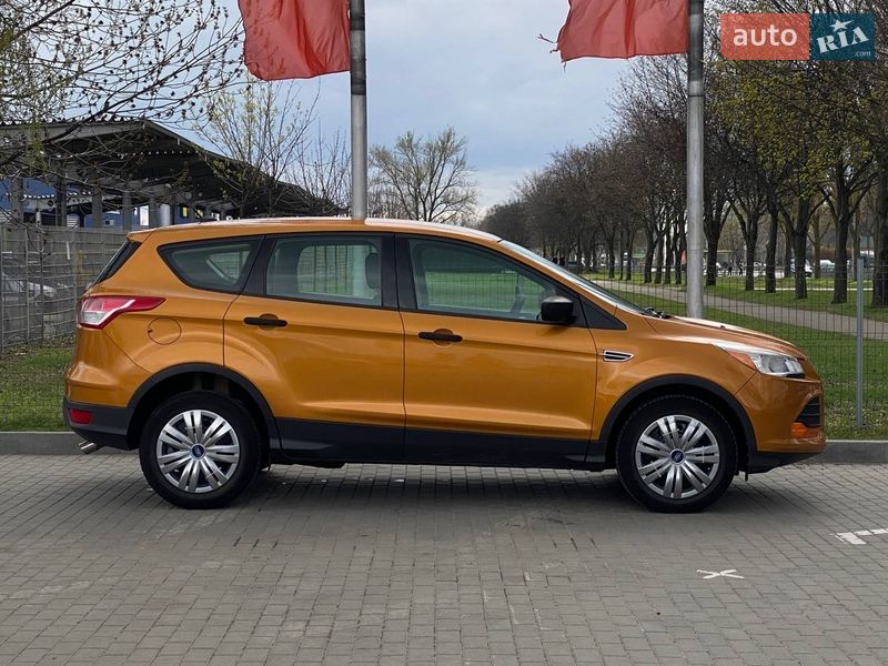 Позашляховик / Кросовер Ford Escape 2016 в Дніпрі