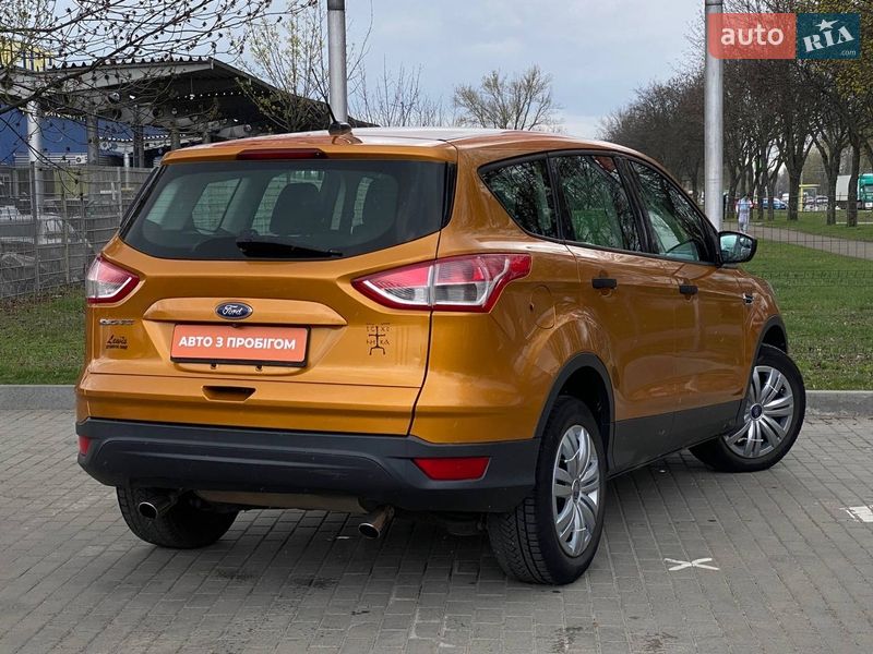 Позашляховик / Кросовер Ford Escape 2016 в Дніпрі