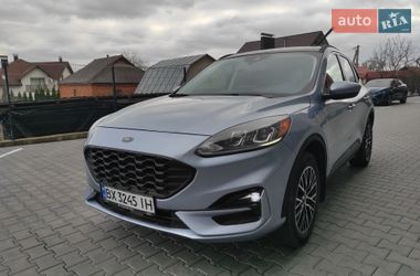 Внедорожник / Кроссовер Ford Escape 2022 в Хмельницком