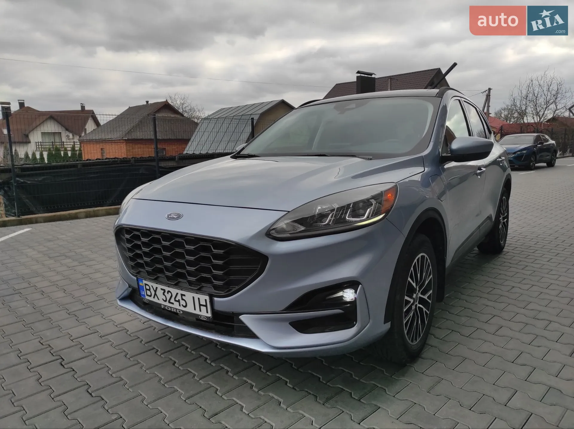 2022 Ford Escape - фото 1
