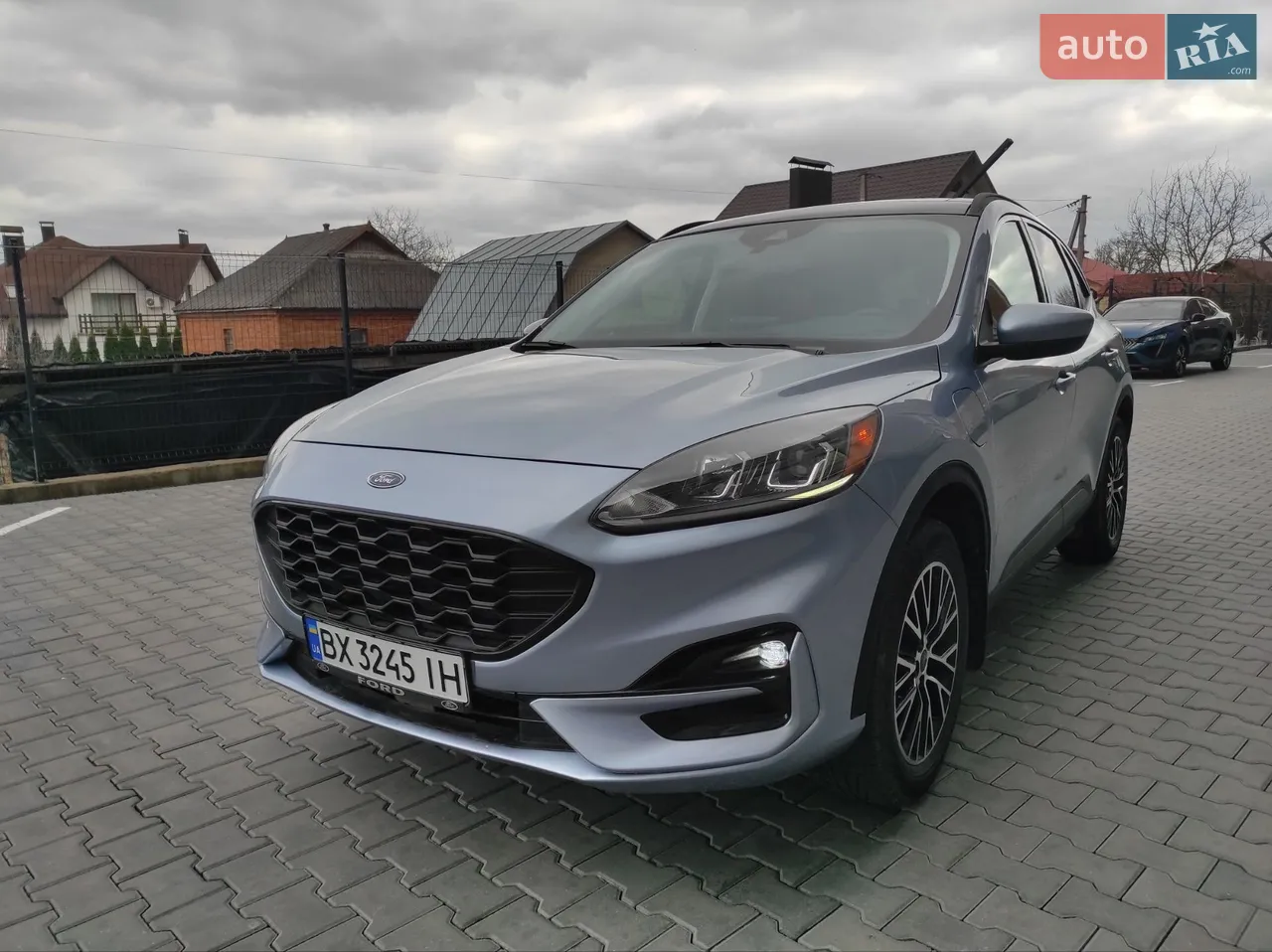 2021 Ford Escape - мініатюра 32