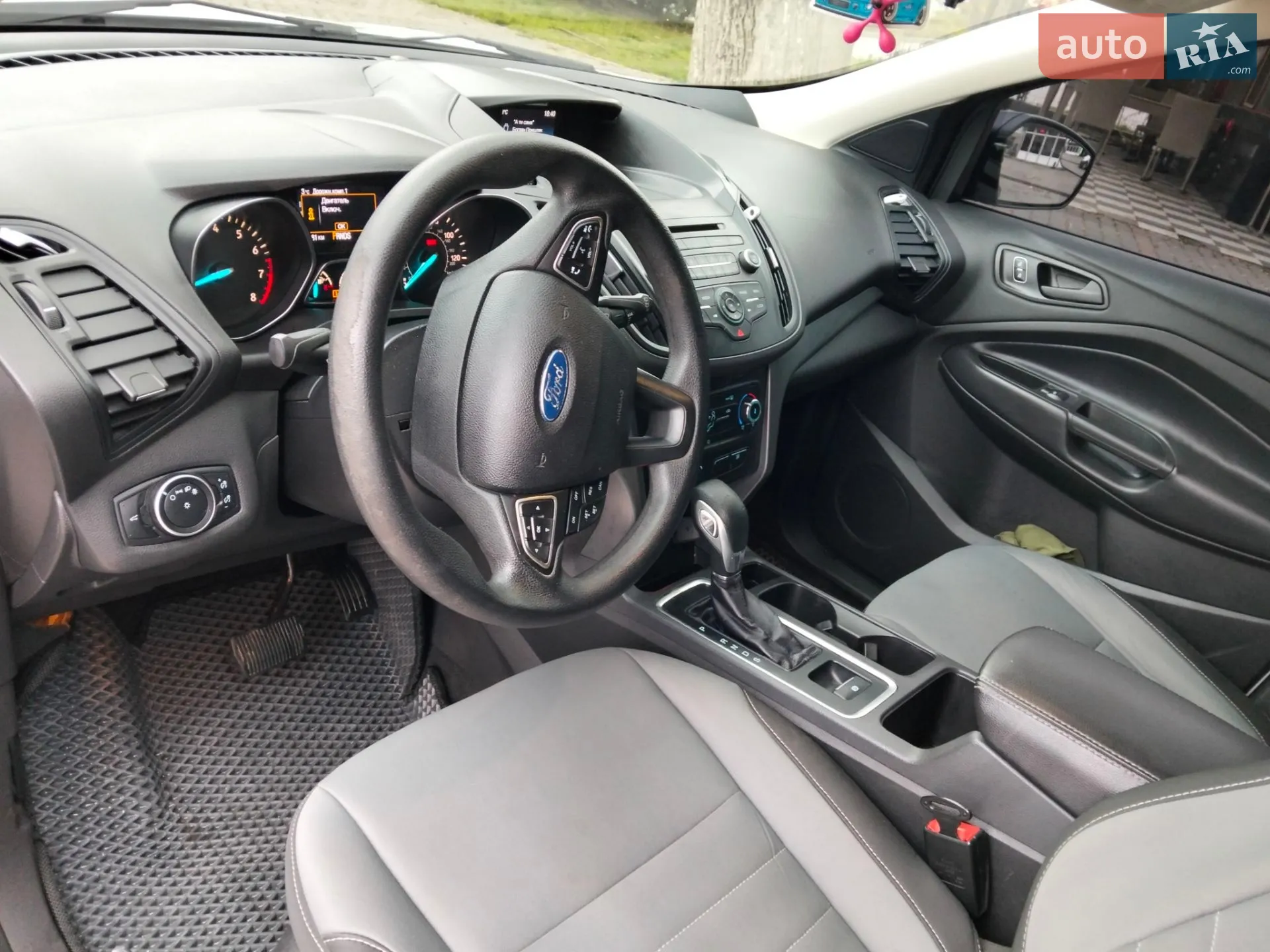 2016 Ford Escape - мініатюра 6