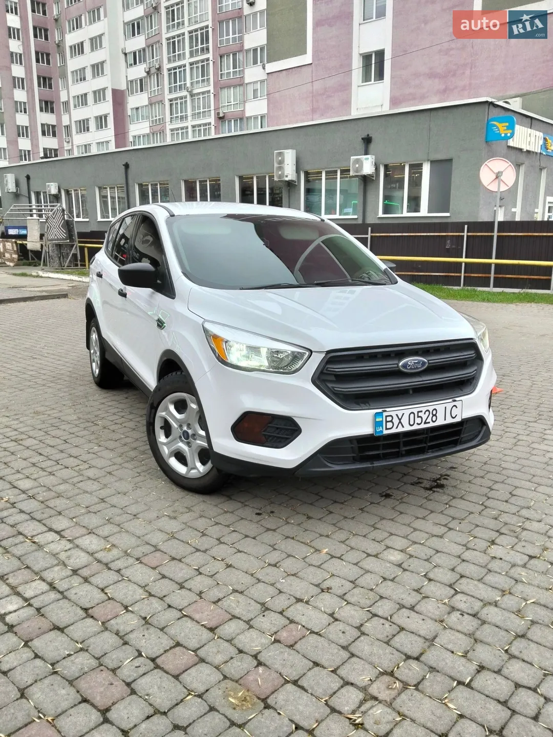 2016 Ford Escape - фото 1