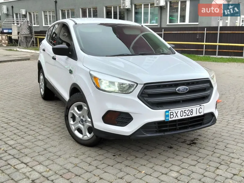 Ford Escape