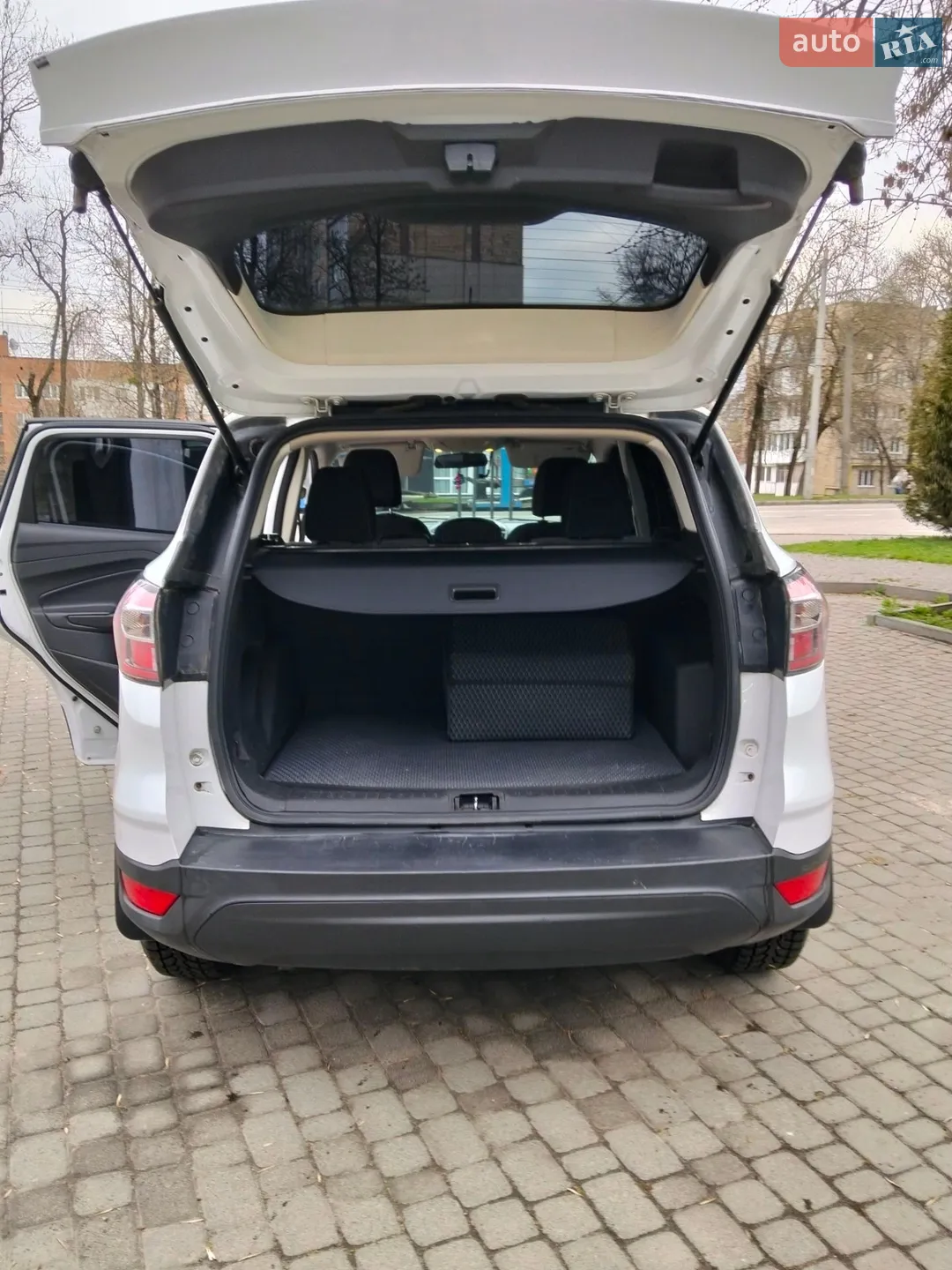 2016 Ford Escape - мініатюра 8