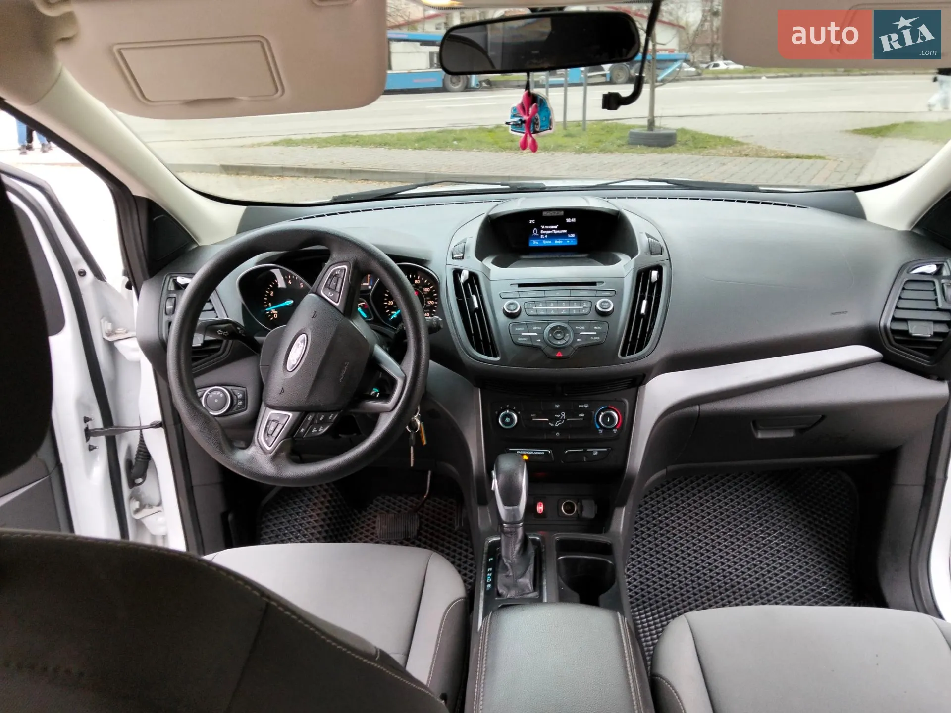 2016 Ford Escape - мініатюра 13