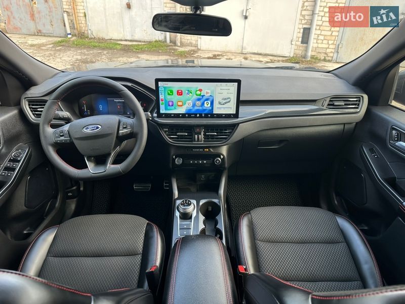 Внедорожник / Кроссовер Ford Escape 2023 в Запорожье