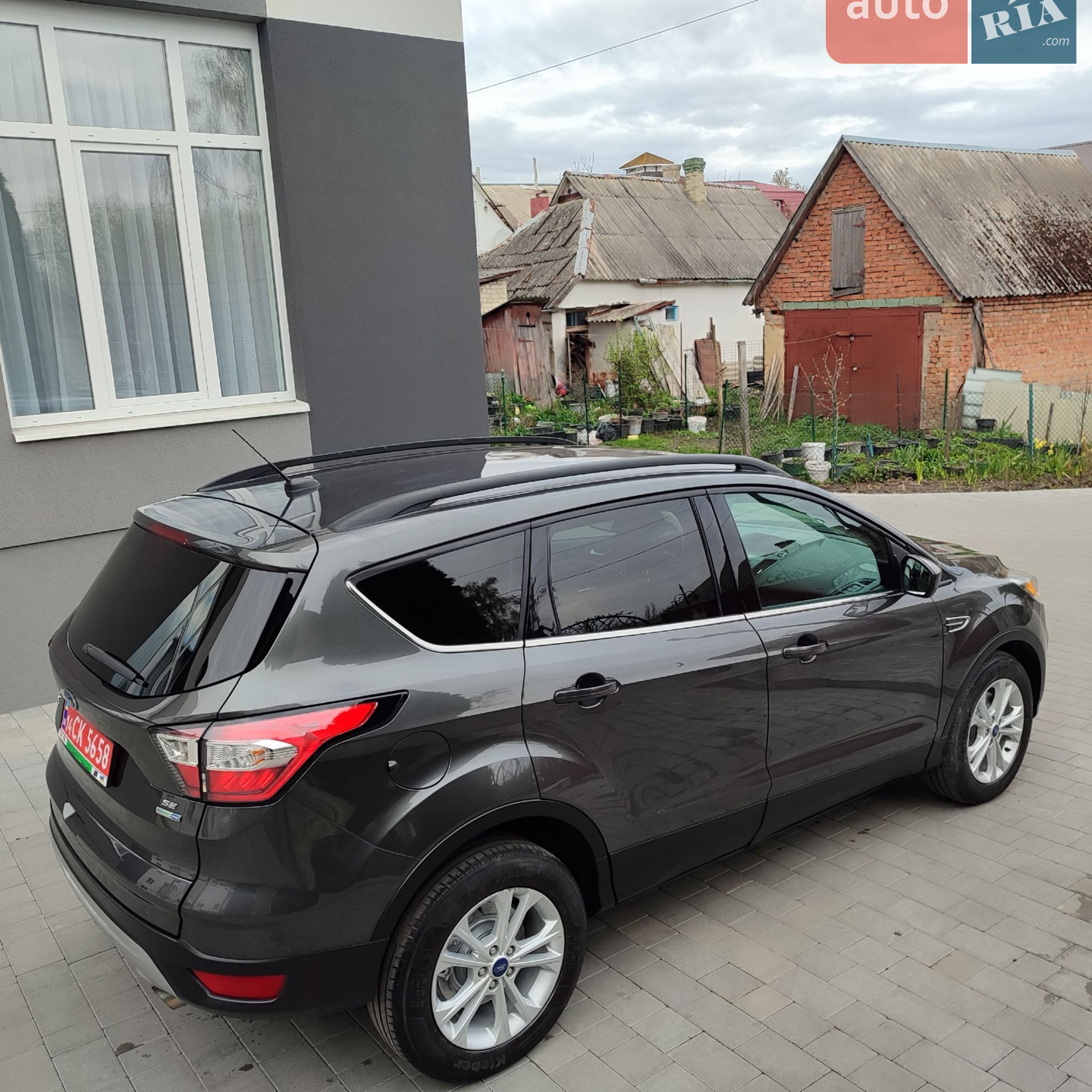 2018 Ford Escape - мініатюра 8
