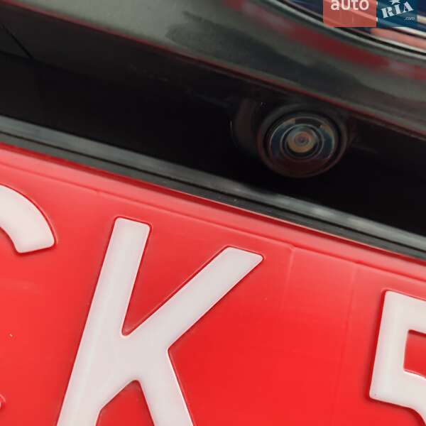 Внедорожник / Кроссовер Ford Escape 2018 в Дубно