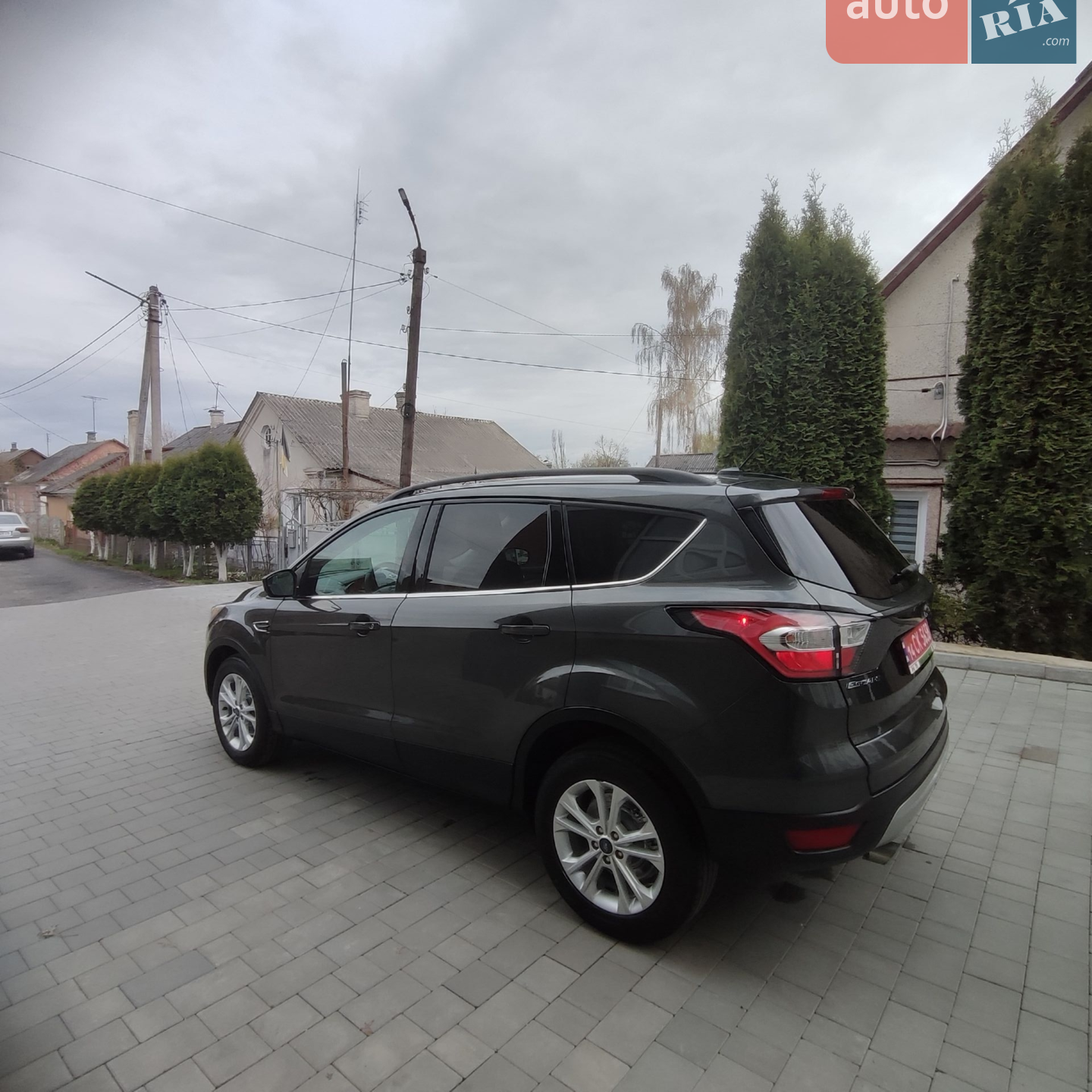 2018 Ford Escape - мініатюра 38