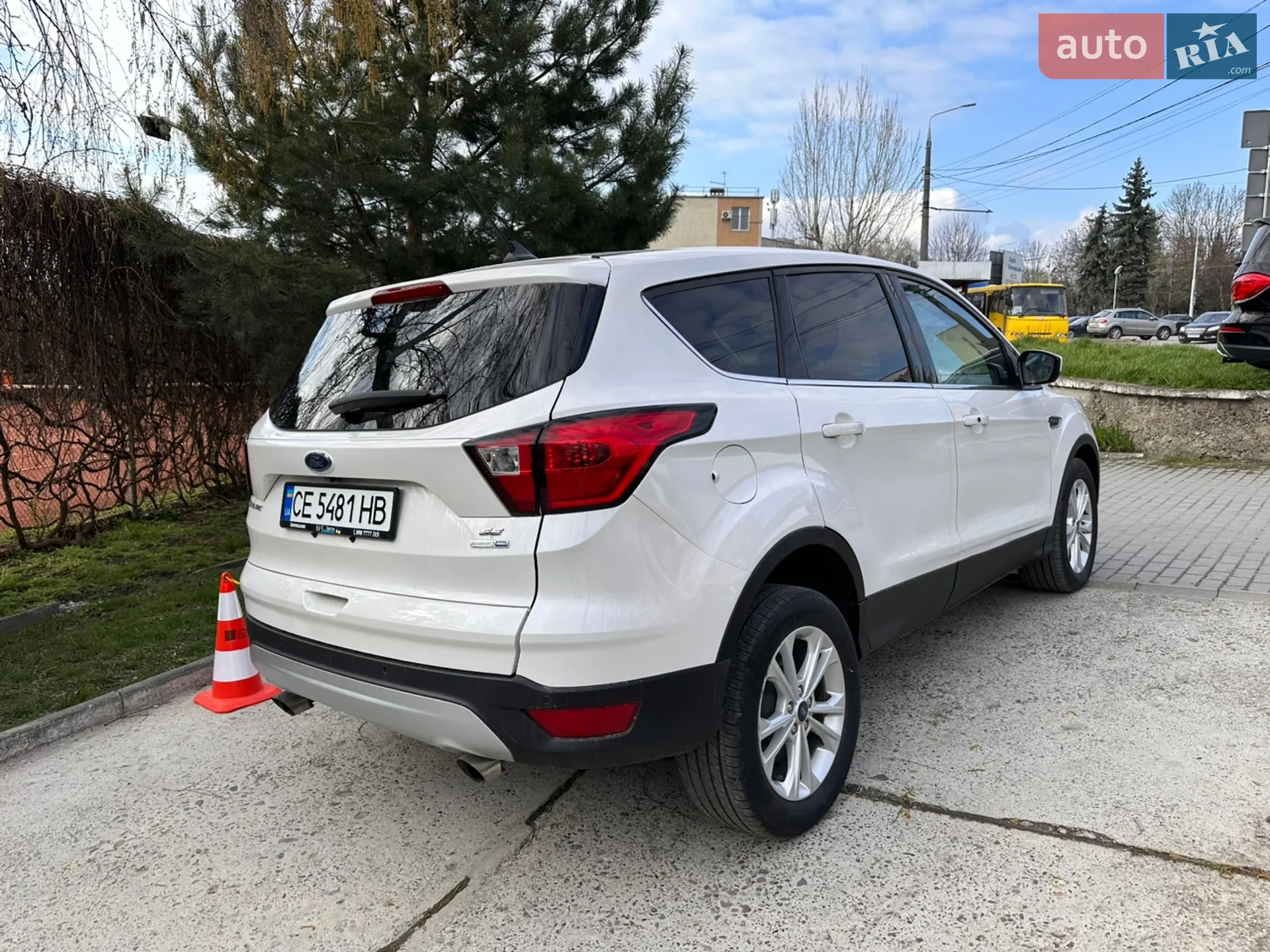 2019 Ford Escape - мініатюра 7