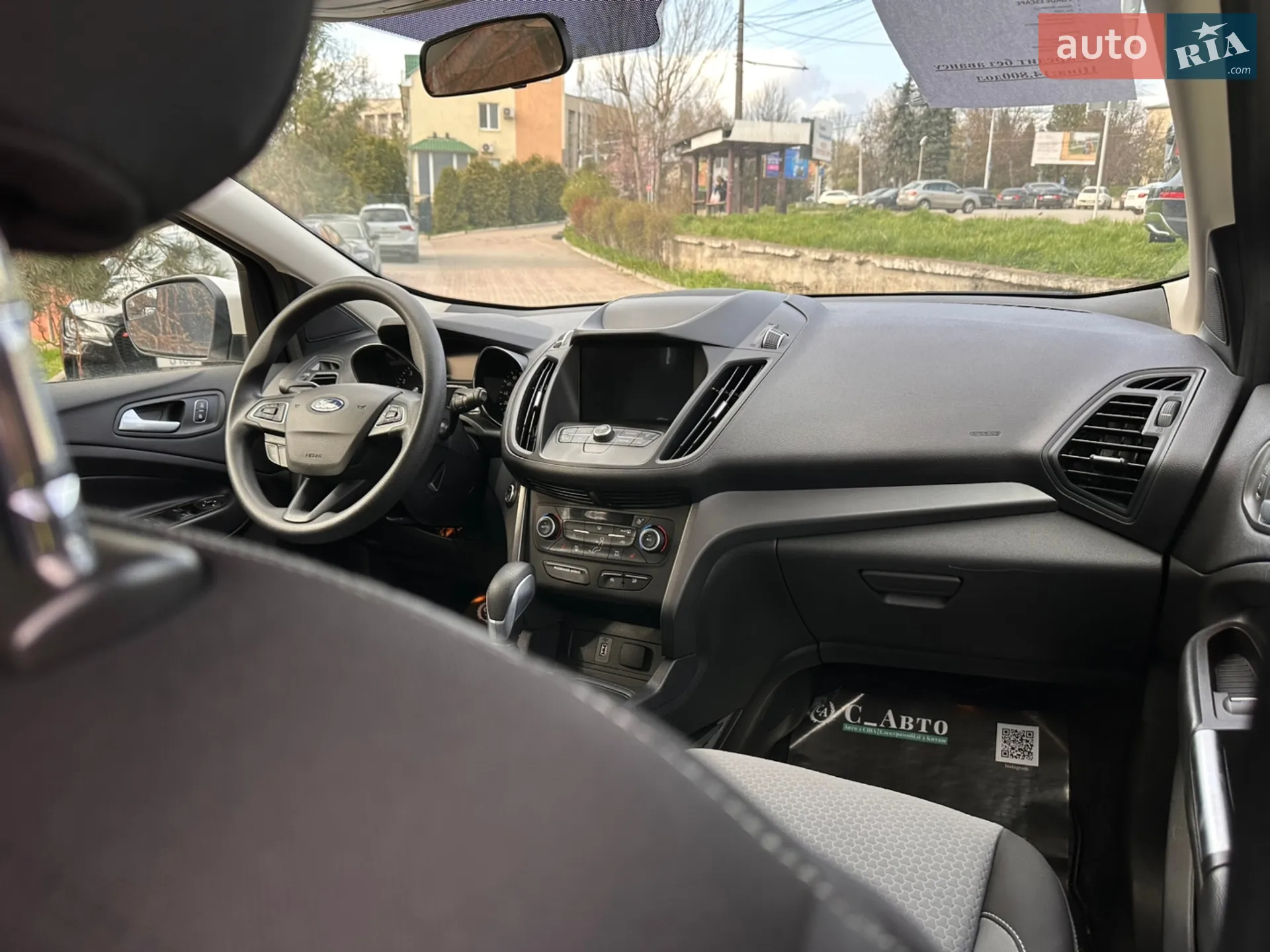 2019 Ford Escape - мініатюра 18