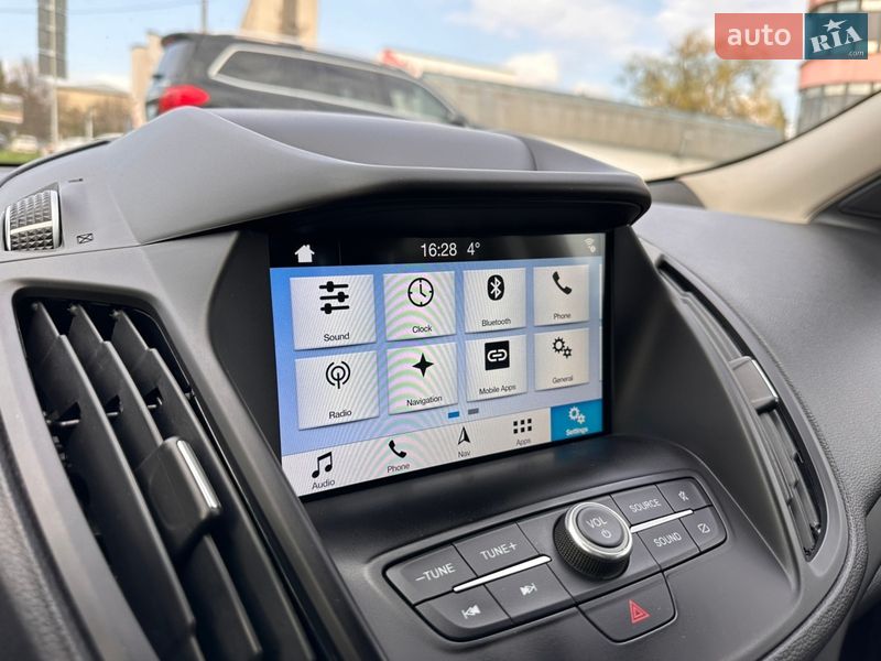 Внедорожник / Кроссовер Ford Escape 2019 в Черновцах