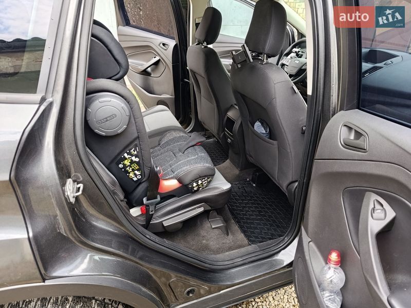 Позашляховик / Кросовер Ford Escape 2018 в Надвірній