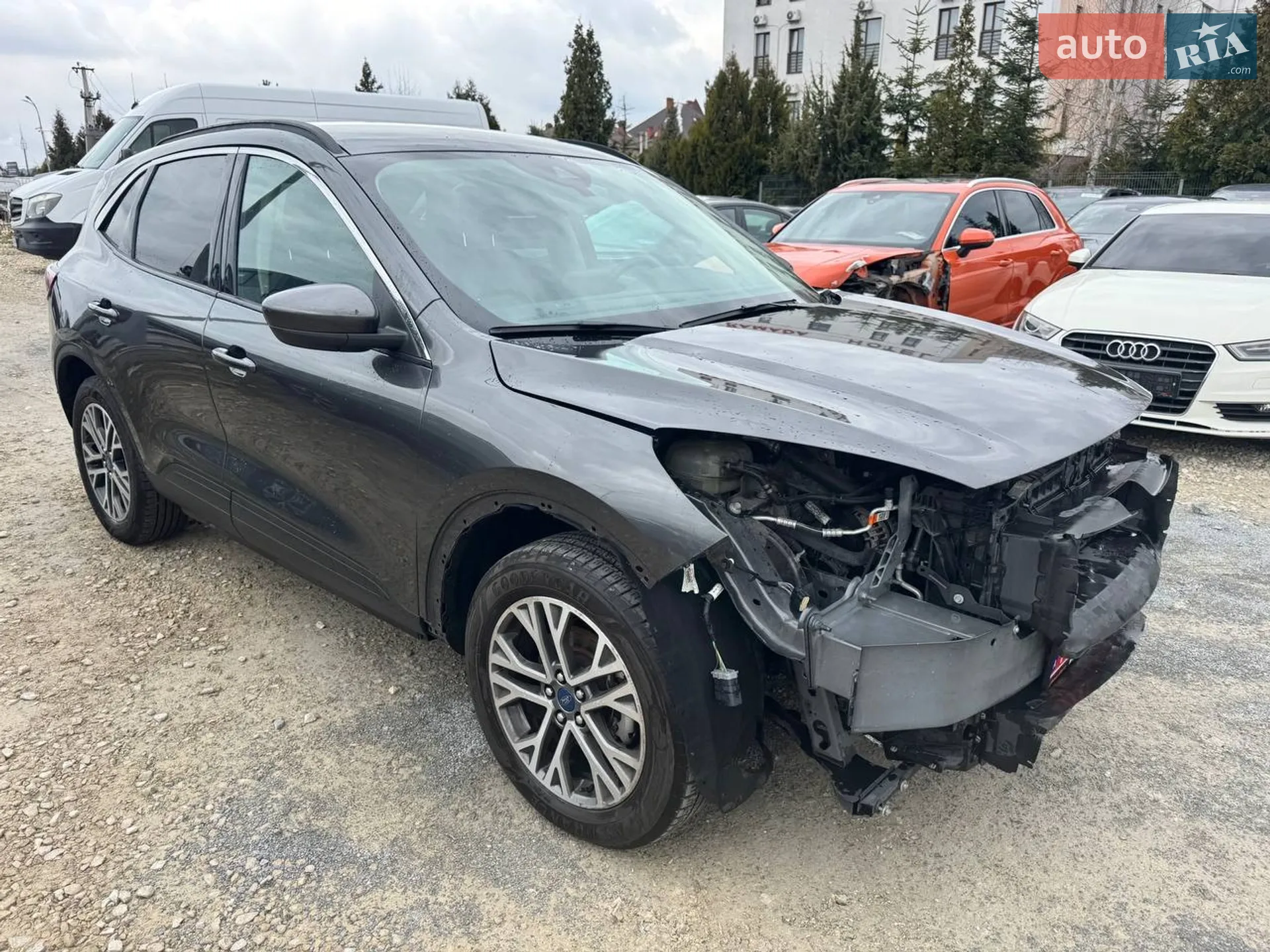 2020 Ford Escape - мініатюра 3