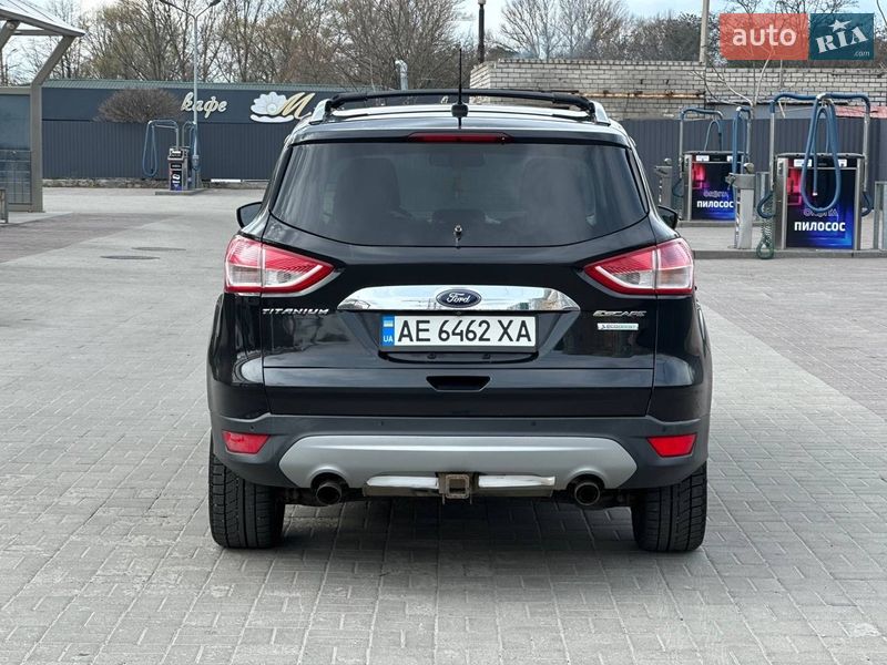 Позашляховик / Кросовер Ford Escape 2015 в Дніпрі фото 3 Позашляховик / Кросовер Ford Escape 2015 в Дніпрі