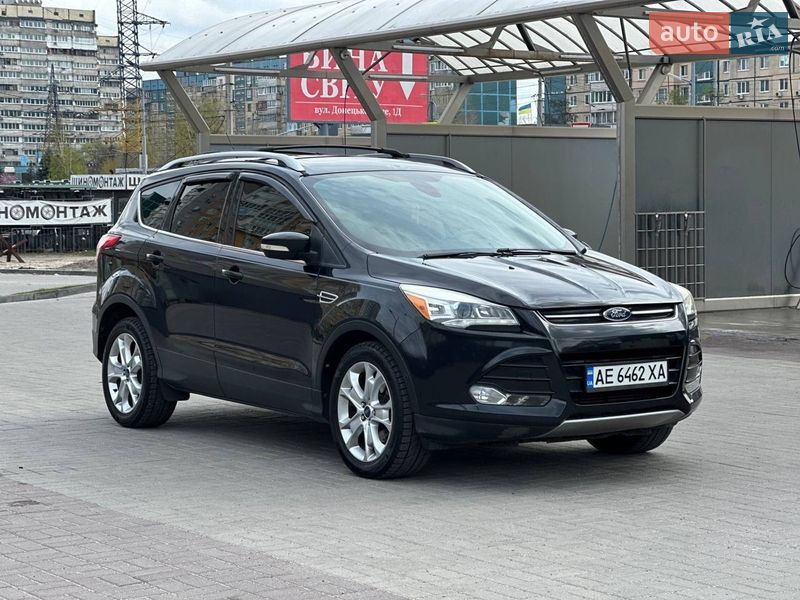 Позашляховик / Кросовер Ford Escape 2015 в Дніпрі фото 8 Позашляховик / Кросовер Ford Escape 2015 в Дніпрі