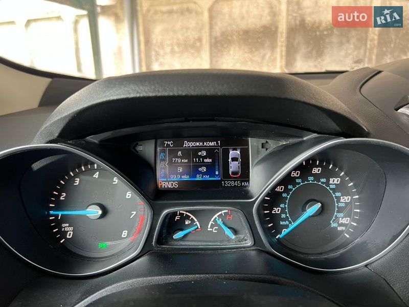 Позашляховик / Кросовер Ford Escape 2015 в Дніпрі фото 18 Позашляховик / Кросовер Ford Escape 2015 в Дніпрі