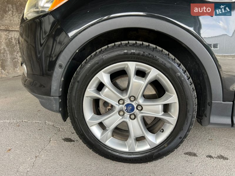 Позашляховик / Кросовер Ford Escape 2015 в Дніпрі фото 24 Позашляховик / Кросовер Ford Escape 2015 в Дніпрі