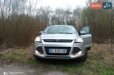 Позашляховик / Кросовер Ford Escape 2015 в Дрогобичі
