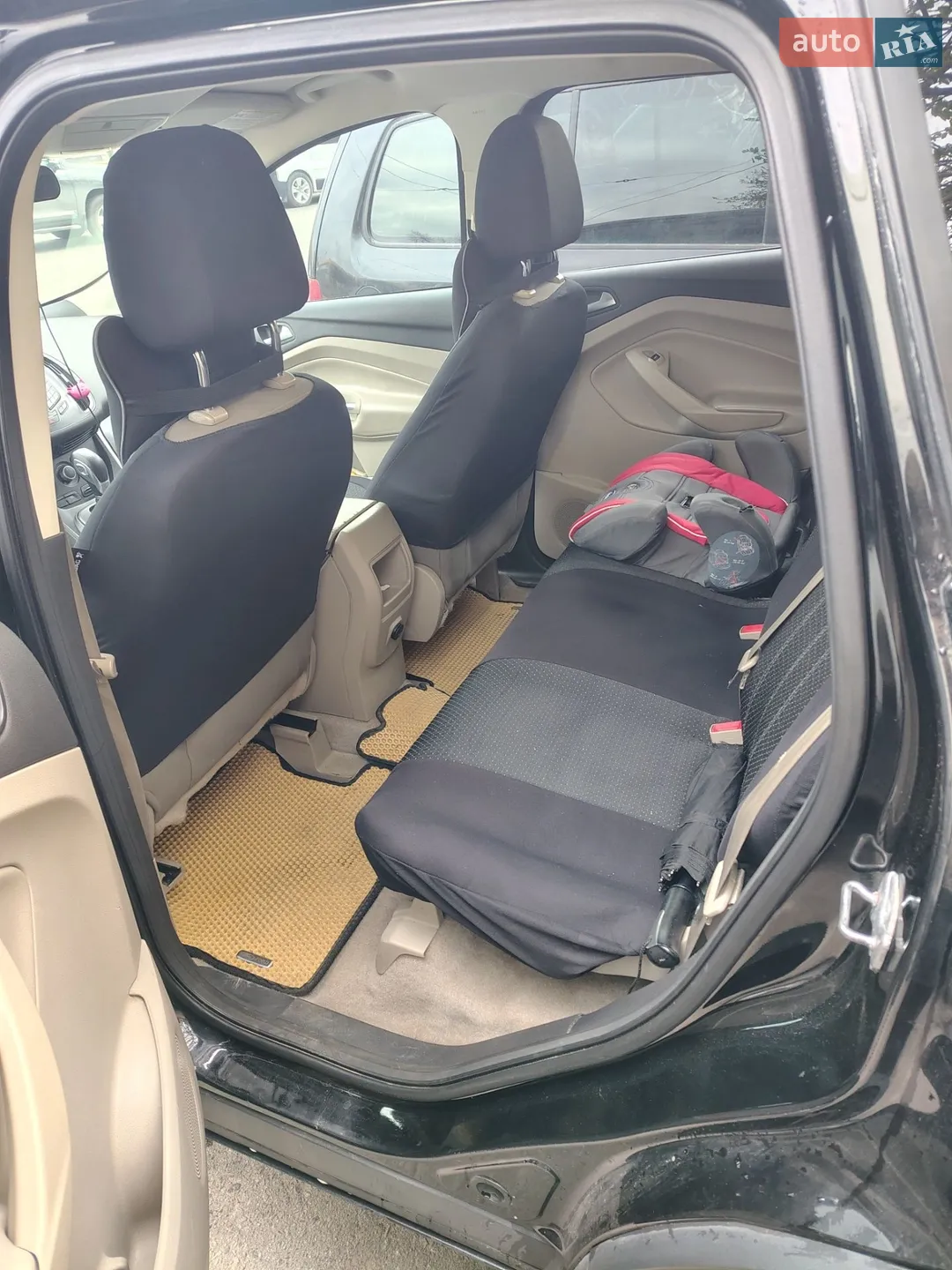 2015 Ford Escape - мініатюра 8