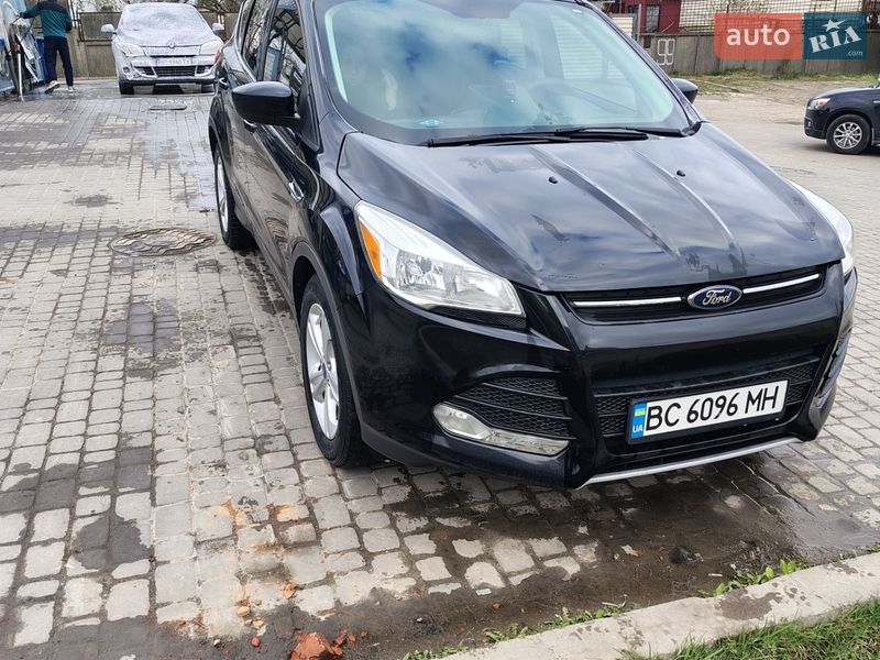 Ford Escape 2015