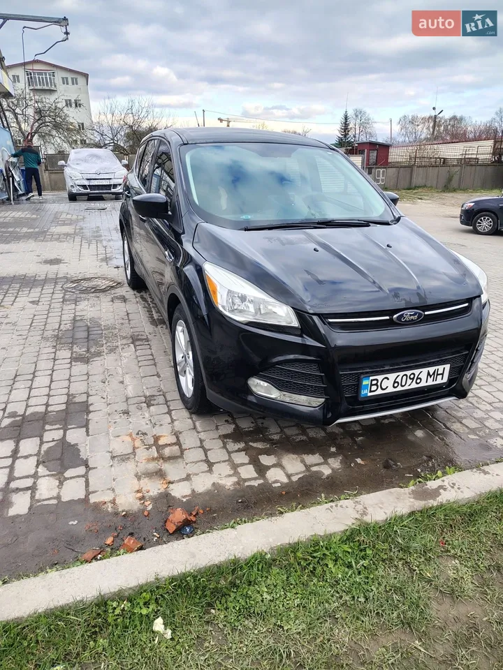 2016 Ford Escape - мініатюра 11
