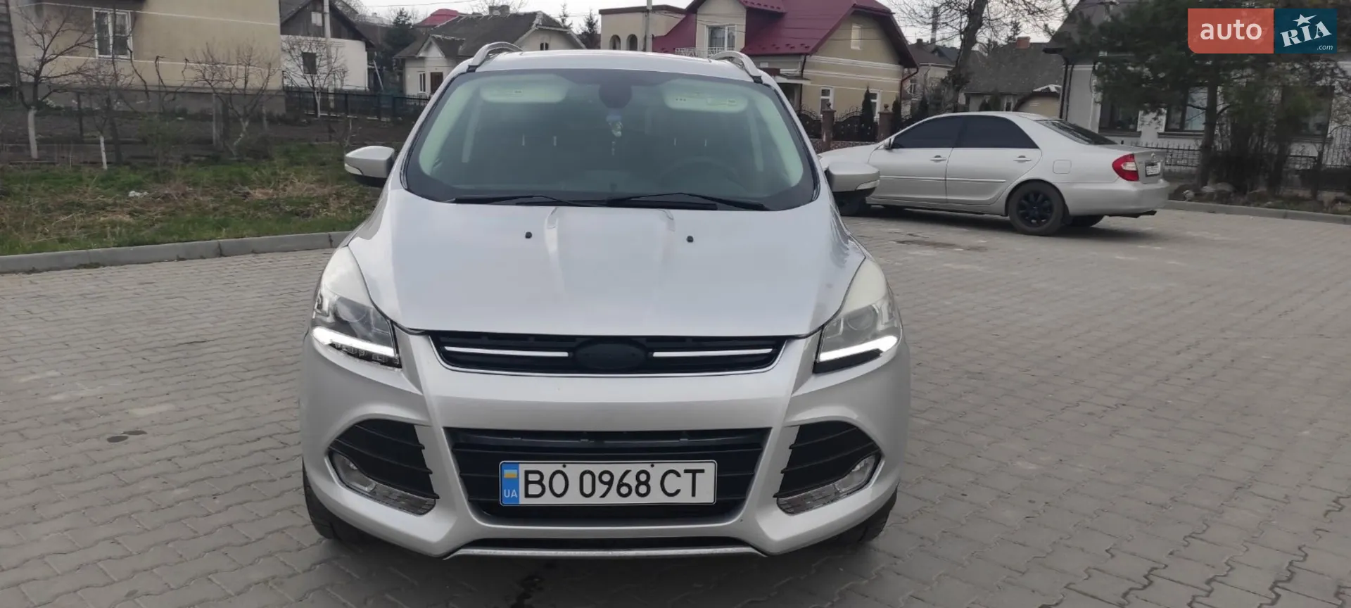 2013 Ford Escape - мініатюра 6