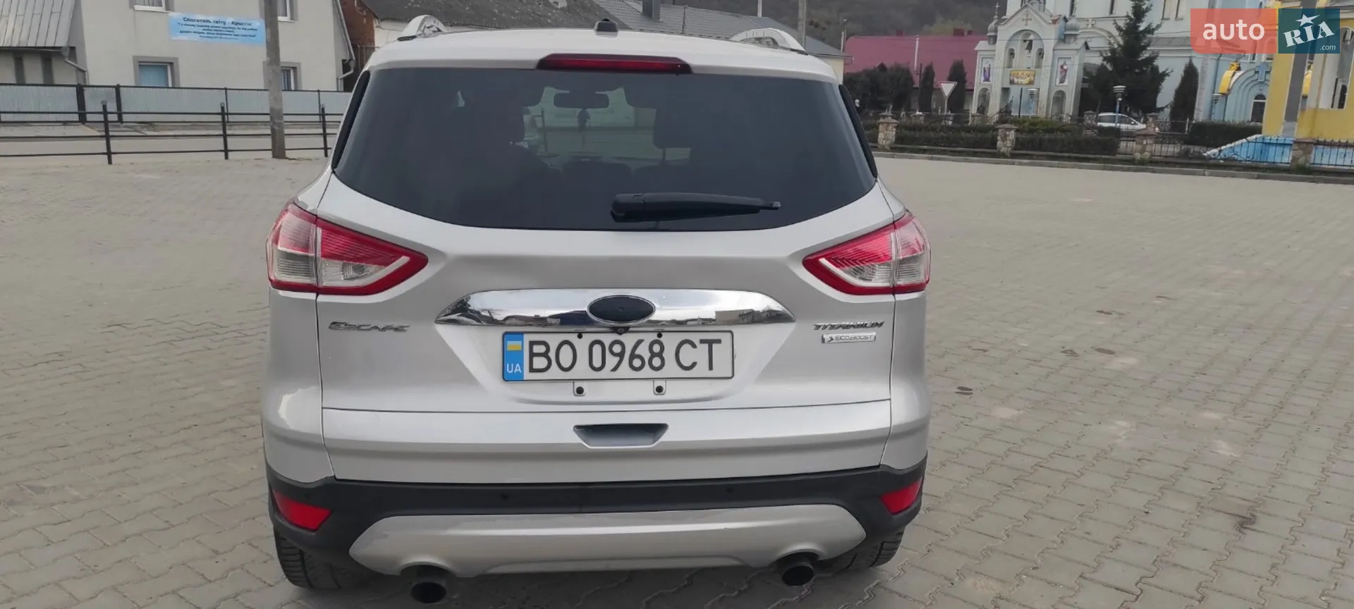 2013 Ford Escape - мініатюра 12