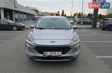 Внедорожник / Кроссовер Ford Escape 2022 в Львове