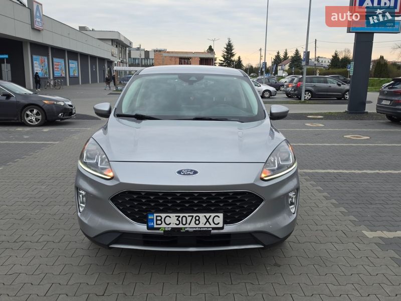 Внедорожник / Кроссовер Ford Escape 2022 в Львове