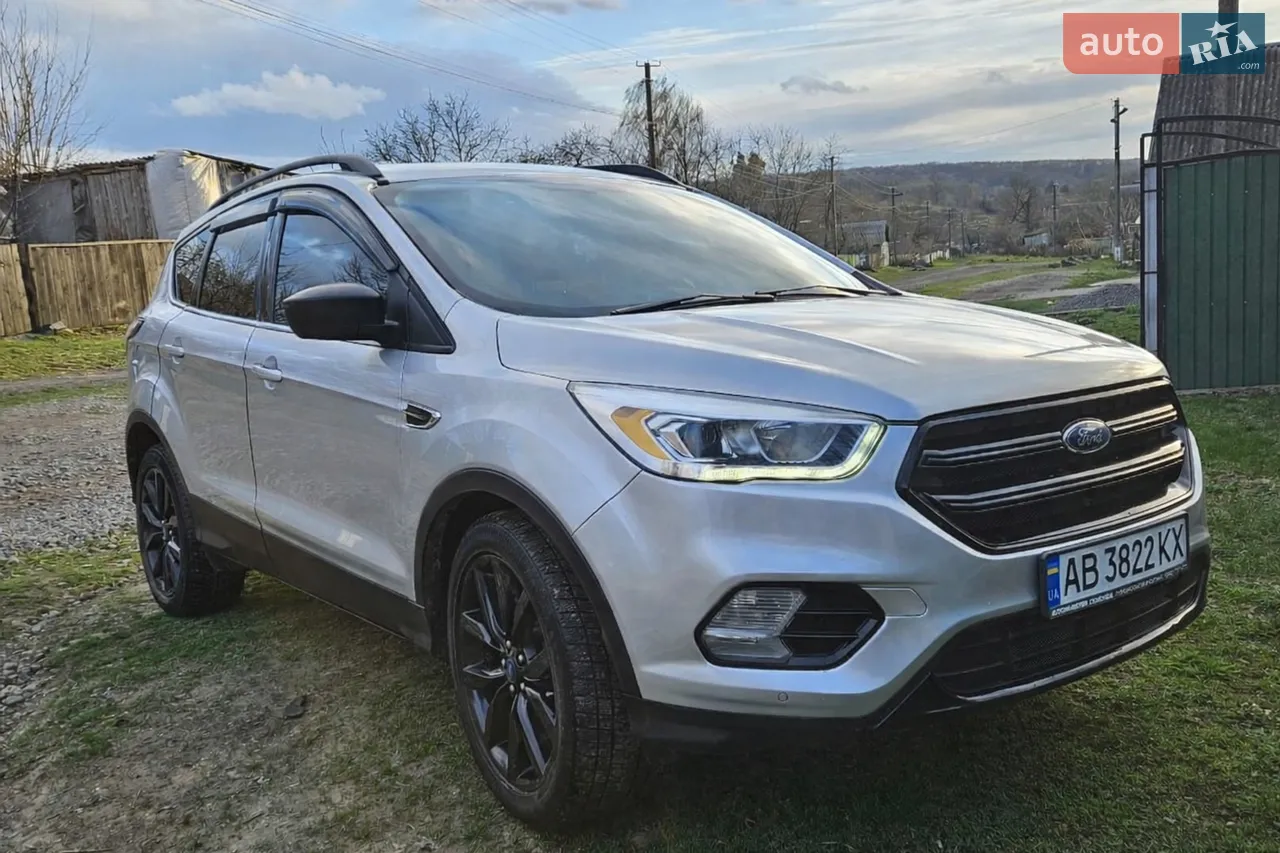 2018 Ford Escape - мініатюра 28