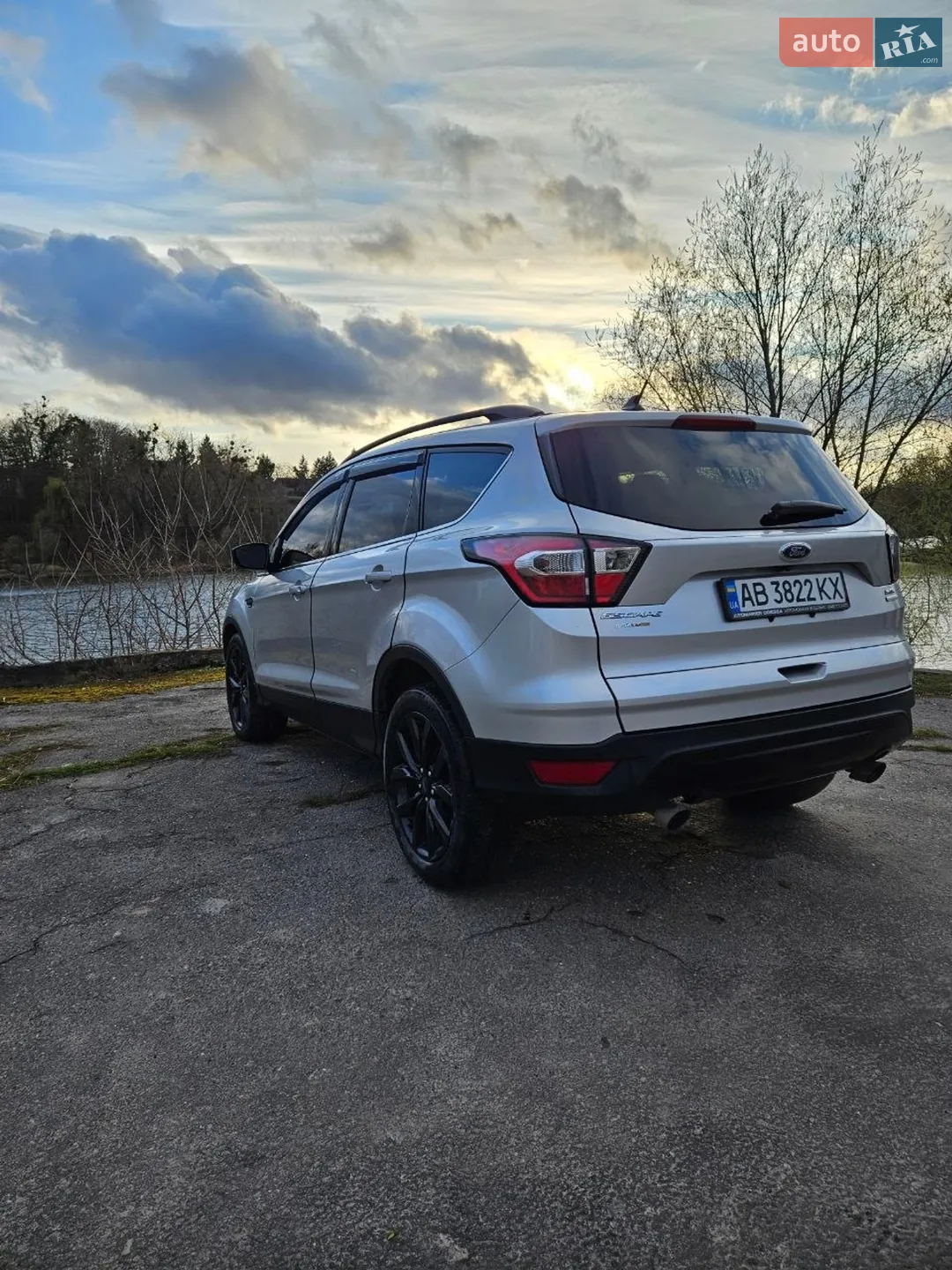 2018 Ford Escape - мініатюра 3