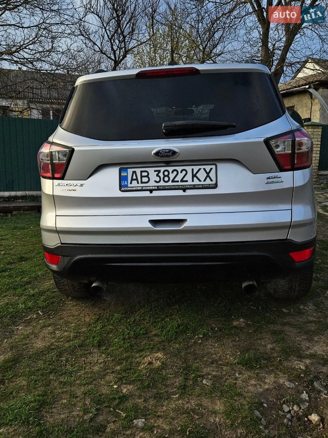 2018 Ford Escape - мініатюра 8