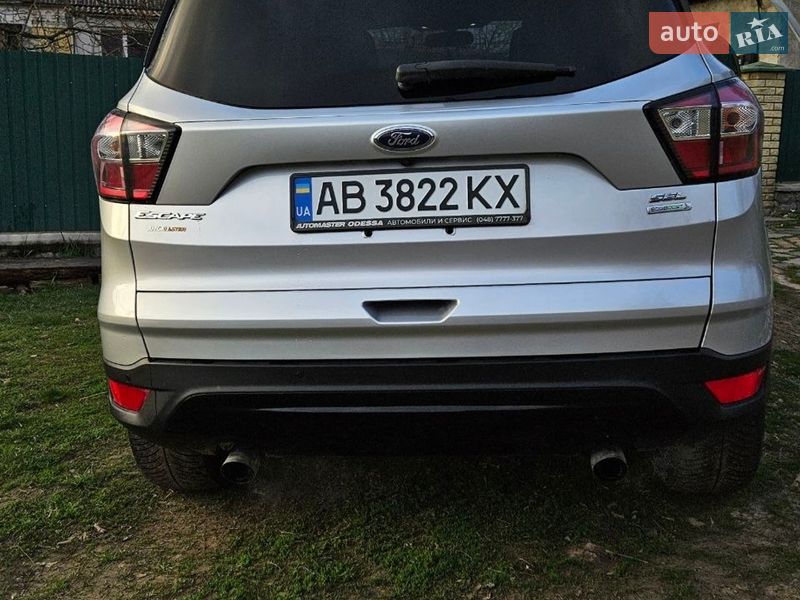 Внедорожник / Кроссовер Ford Escape 2018 в Хмельнике