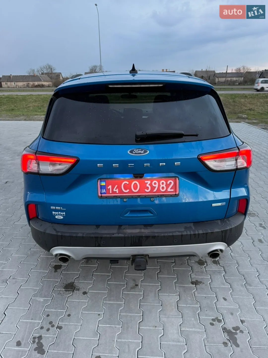 2019 Ford Escape - мініатюра 6