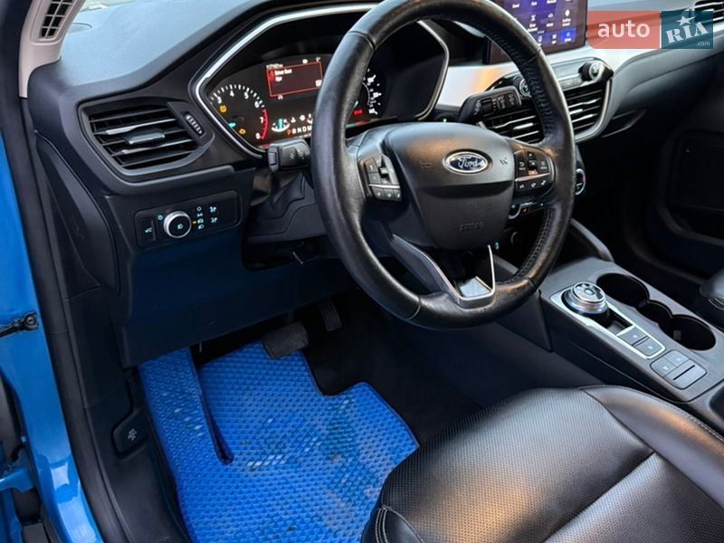Позашляховик / Кросовер Ford Escape 2019 в Бродах