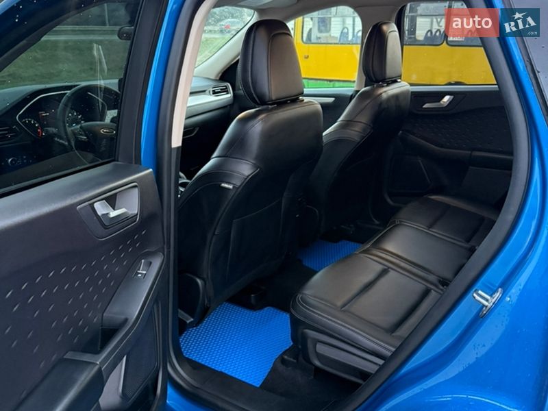 Позашляховик / Кросовер Ford Escape 2019 в Бродах