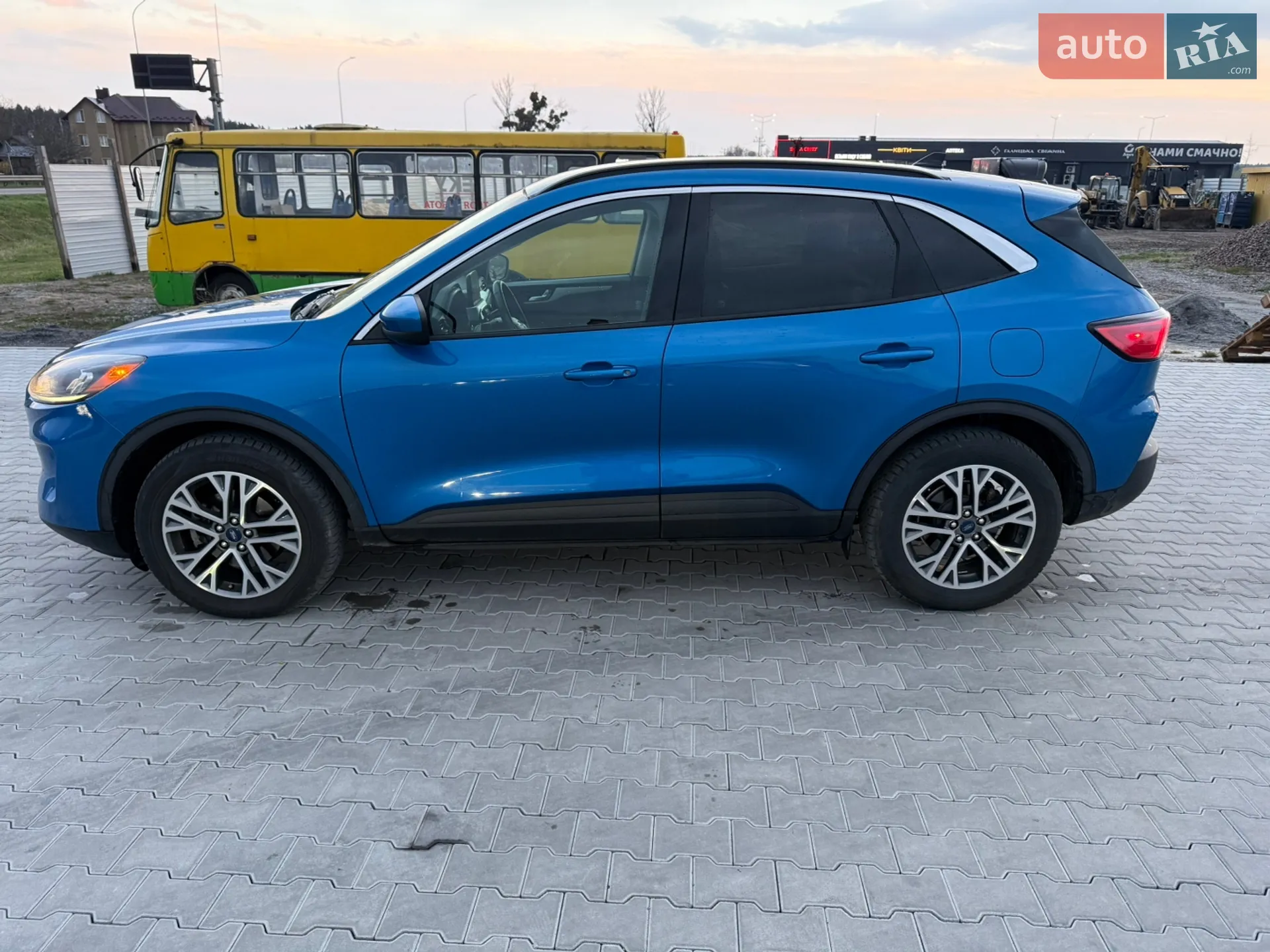 2019 Ford Escape - мініатюра 16