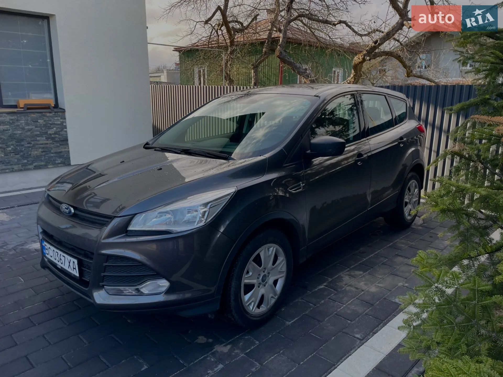 2015 Ford Escape - мініатюра 2