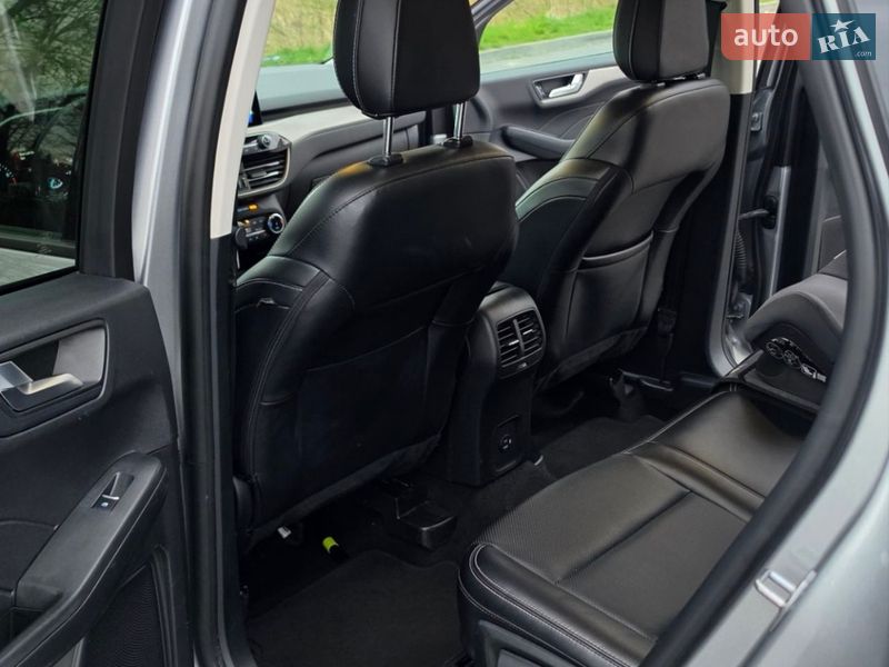 Внедорожник / Кроссовер Ford Escape 2022 в Львове