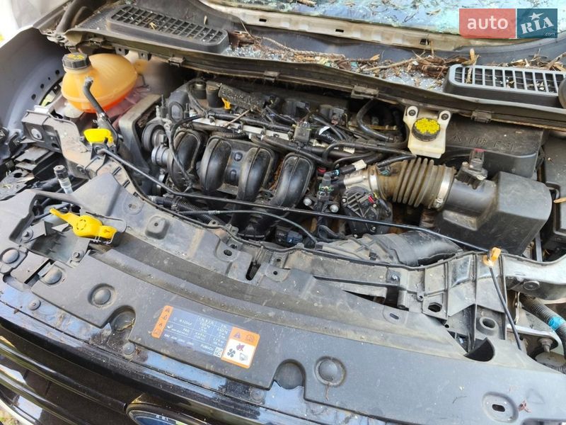 Позашляховик / Кросовер Ford Escape 2019 в Одесі