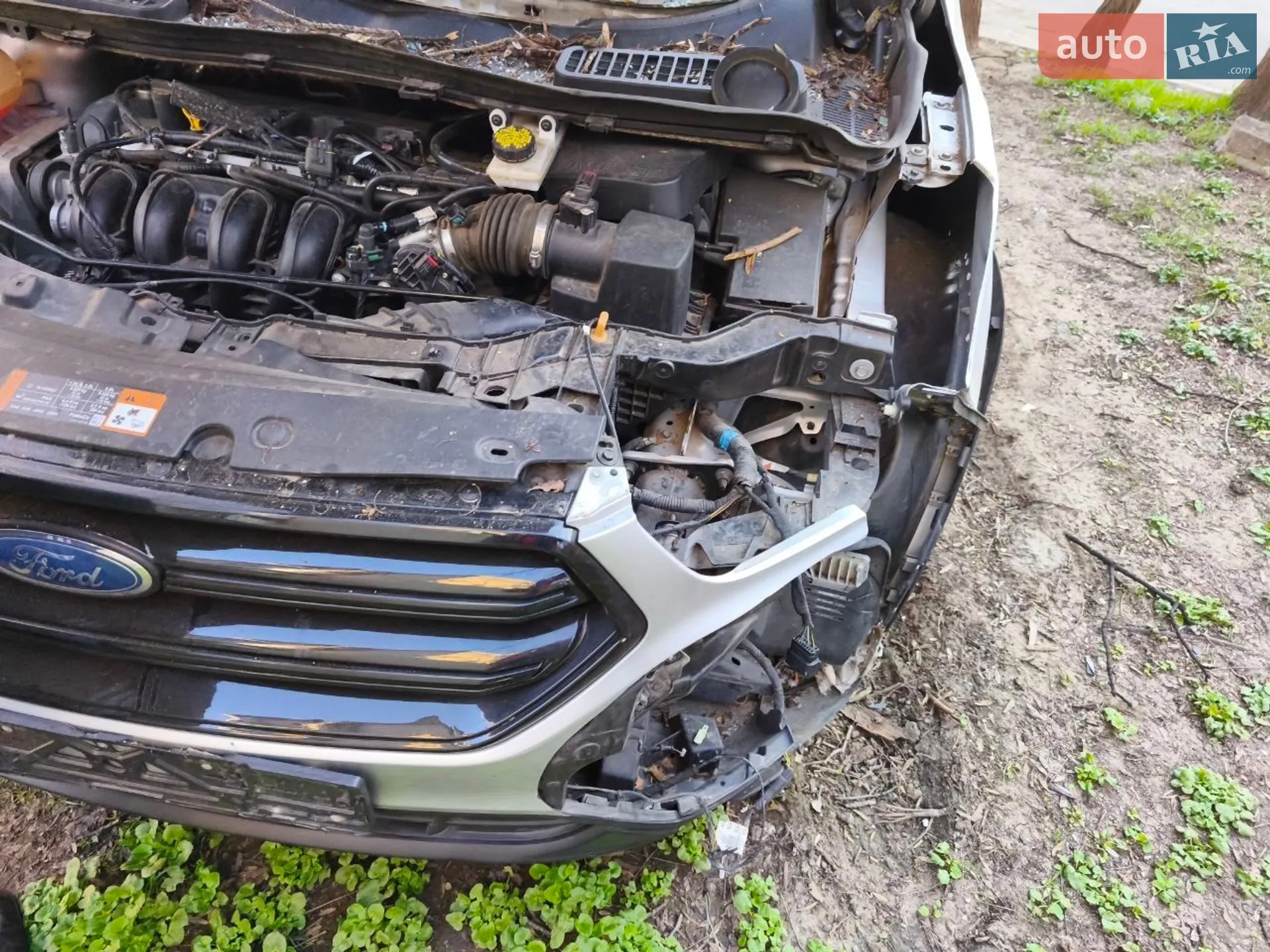2019 Ford Escape - мініатюра 8