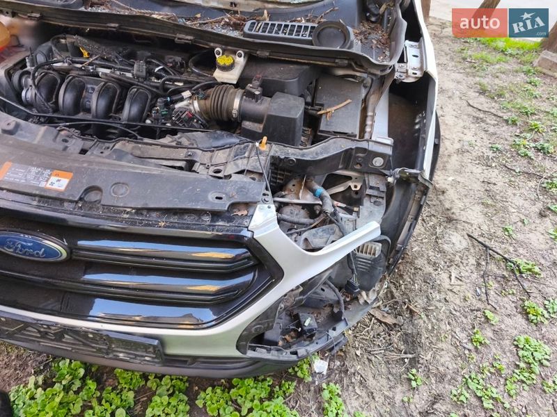 Позашляховик / Кросовер Ford Escape 2019 в Одесі