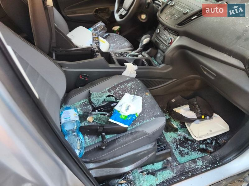 Позашляховик / Кросовер Ford Escape 2019 в Одесі